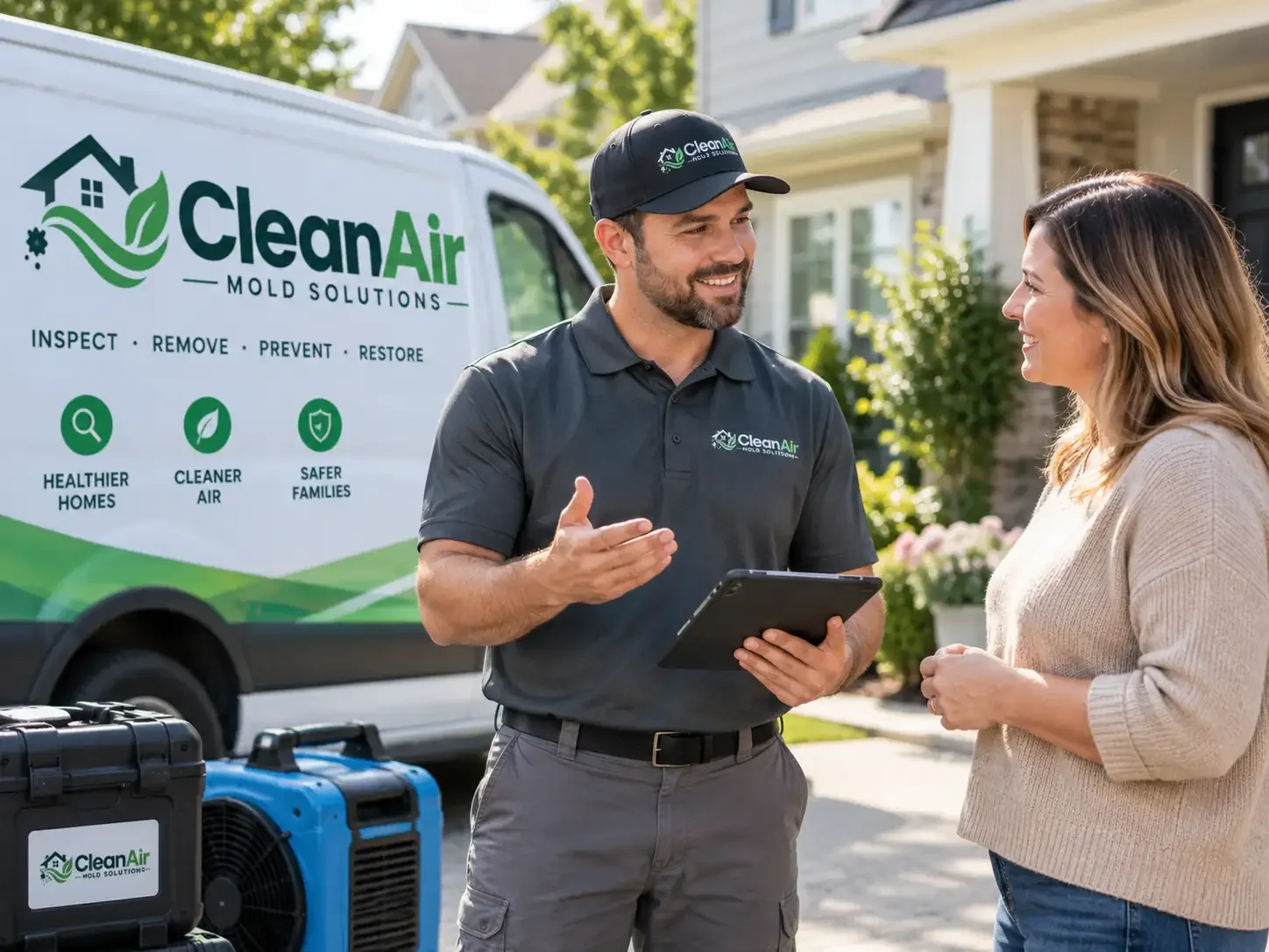 Mold Remediation Paris, KY FAQs